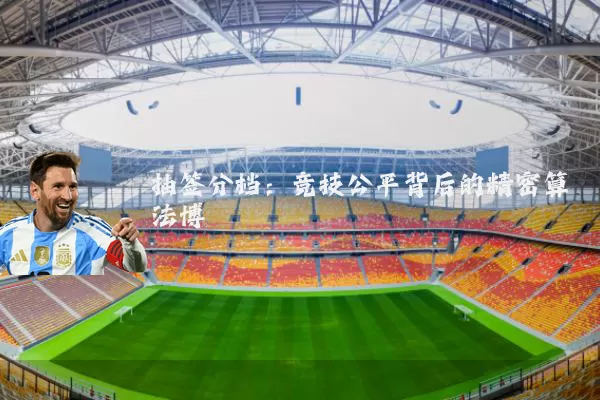 抽签分档:竞技公平背后的精密算法博弈