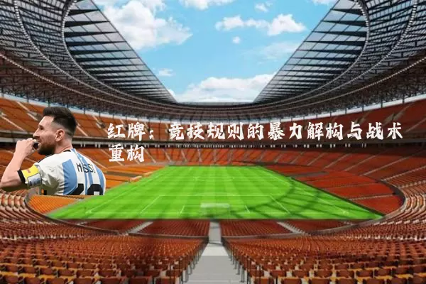 红牌:竞技规则的暴力解构与战术重构